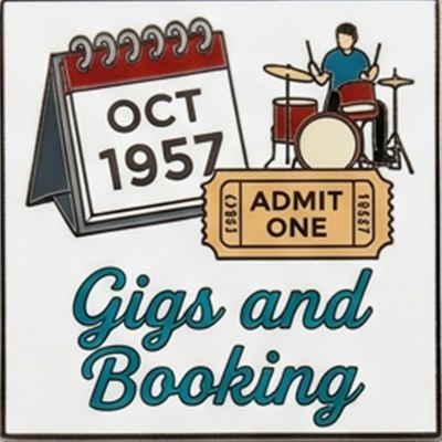 Gigs and Booking