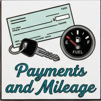 Payments and Mileage