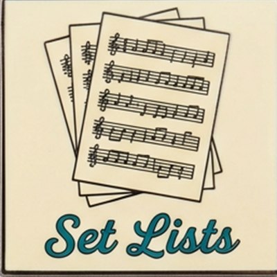 Set Lists